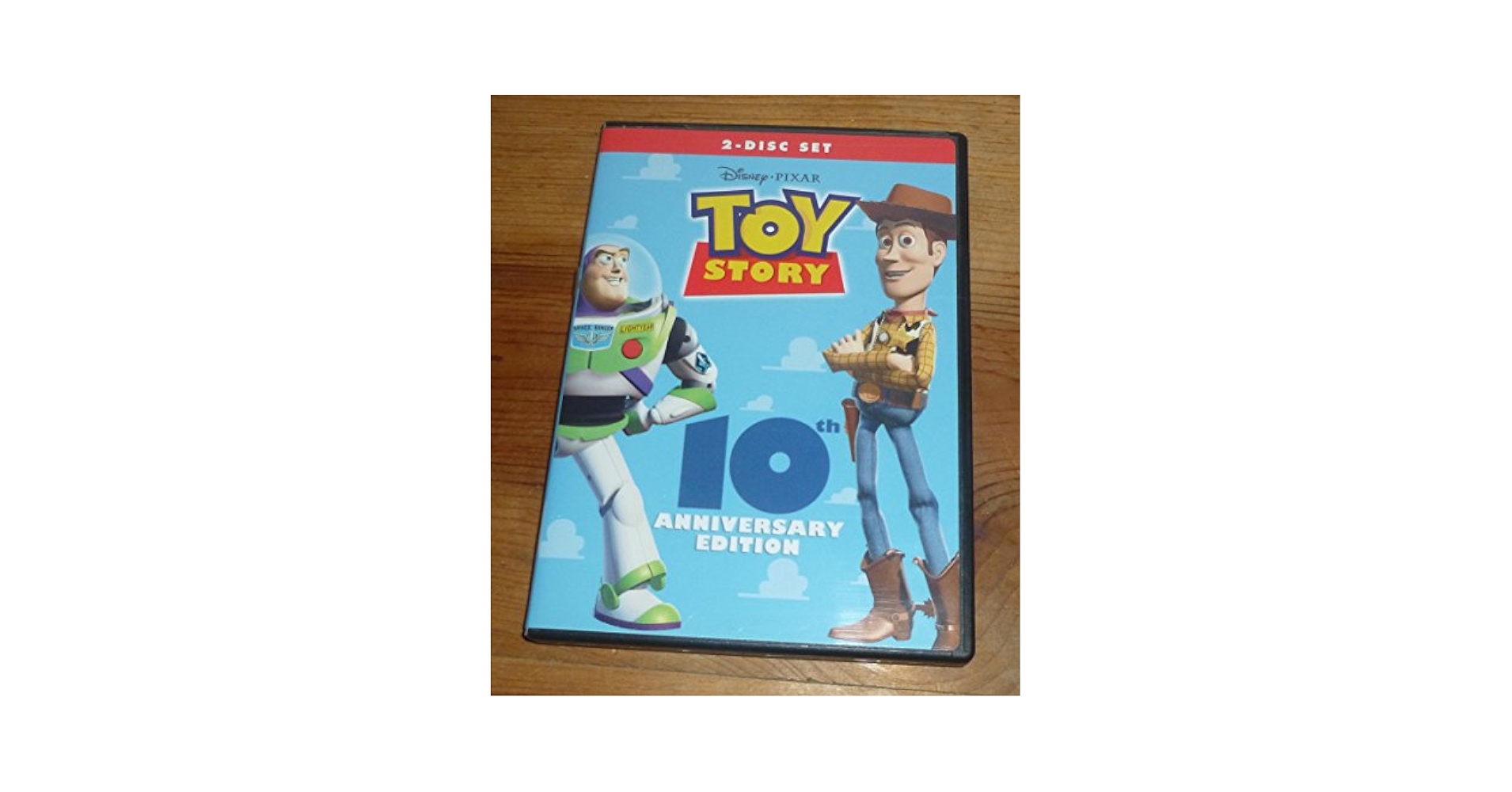トイ・ストーリー - ゆき　DVD Amazon.com: Toy Story (10th Anniversary Edition) [DVD] : Tom